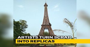 Delhi Gets Its Own 'Waste To Wonder' Park