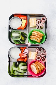 100  Easy Healthy School Lunch Box Ideas