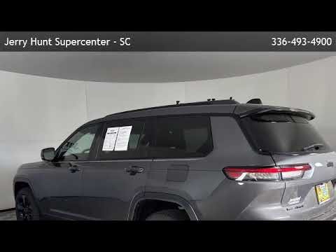 2023 Jeep Grand Cherokee L Altitude - Lexington, NC