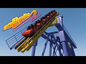 Nolimits 2 Update 2.5.5.0 - Mac Version & Tilt Coasters