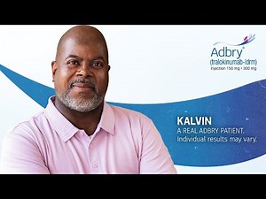 Kalvin: A Real Adbry Patient