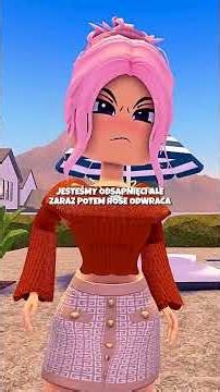 On nie zrobił tego celowo… 🌺💬 #roblox #brookhaven #berryavenue