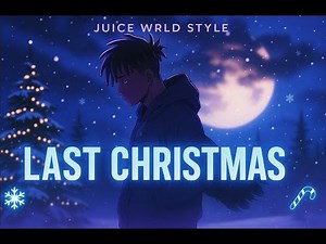 Juice WRLD – if Juice WRLD made Last Christmas | Lyric Video | ( by Wham!)