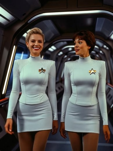 #startrek #views #hot #space #data