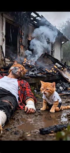 Xem mà cay khóe mắt!!! Kết quả là bé Miu đã đốt nhà 2 lần 🥹🥹🙂‍↕️ vd: ST | HOÀNG HƯƠNG LAN