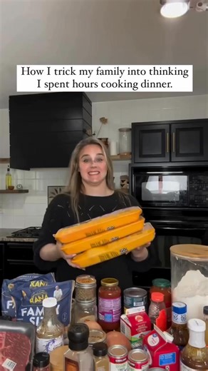 12K views · 19 reactions | 狼 Wanna know the secret to stress-free dinners that don’t taste like leftovers? ✨ Prep your meals raw. Freeze them. Cook them fresh. No more sad reheated food. No more dinnertime stress. Just real, home-cooked meals that taste fresh because they are. This is how we ditch the dinner dread and still eat like champs — even on the busiest nights: https://www.myfamilydinnerresources.com/12-free-recipes | My Family Dinner | Facebook
