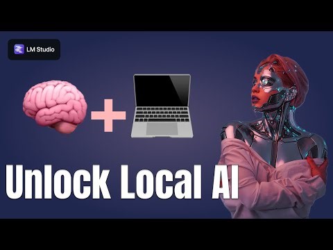 The Easiest Way to Install Local AI on Your Computer | LM Studio