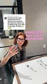 band size 40 / bust size 47 what’s your bra size? How to find your bra size using the ribcage