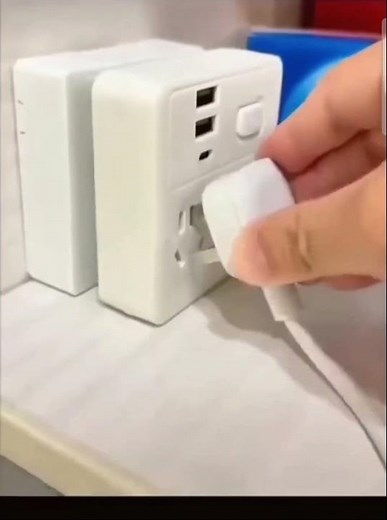 How to use a plug