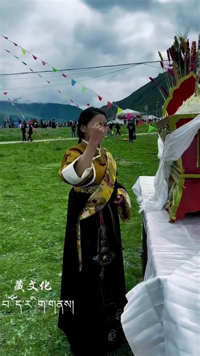 藏文化 བོད་རིག་གནས།卓瑪曲吉《奈欽布》#藏式風格 #藏式美學 #卓瑪曲吉 #奈欽布 #慢下來看世界