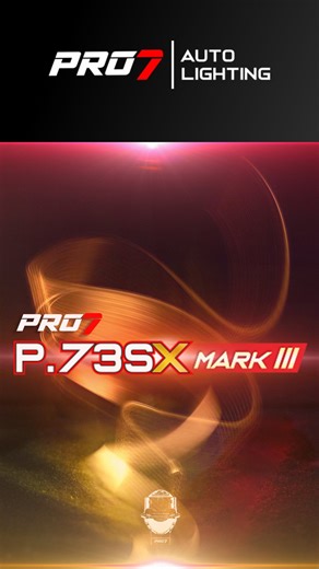 PRO7 AUTO LIGHTING on Instagram: "The Evolution of P.73SX has been released. See Further, Clearer, and Safer‼️ Proudly Launch... 🔥 P.73SX Mark III 🔥 SUPER POWER SQUARE LED LENS - 2.0 Inch Square Lens - 50 Watt Lowbeam / 60 Watt Highbeam - 5500K Optimal Daylight Color - Laser Spot Technology - Precise Cut Off Line, Zero Glare - Flexible & Adjustable Mounting System - Ultra Bright Dual Led Emitter Not just improved, but reimagined for the road ahead! GET YOURS NOW!! #TEAMPRO7 #TERANGBERSAMAPRO7 