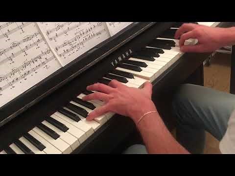By The Sleepy Lagoon (Desert Island Discs theme tune) - Eric Coates (Stephen Hough version)