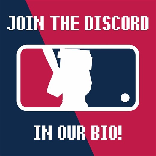 Minecraft Baseball League on Instagram: "When the ball says hit… but your glove says no. #MBL #Minecraft #Gaming #FYP #baseball"