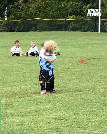 1M views · 12K reactions | This is the age we all fall in love with sport... ❤️ | SPORTbible | Facebook