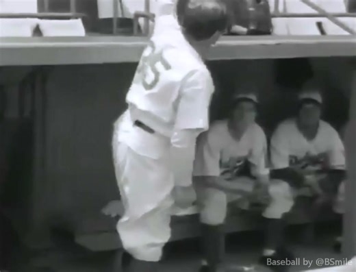 75K views · 1.5K reactions | Today In 1938: Babe Ruth puts on a Brooklyn #Dodgers uniform and joins the club as their newest coach! The Babe had hopes of becoming a big league manager, but the call never came. #MLB #Baseball #History | Baseball by BSmile | Facebook