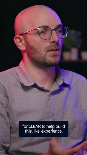 CLEAR is building the right thing