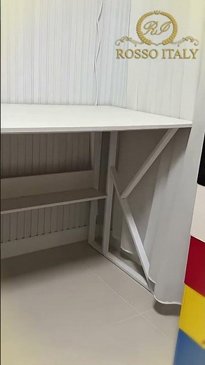 ✨ שולחן גיימר מחשב וכתיבה RSM-5037 – עיצוב יוקרתי, נוחות