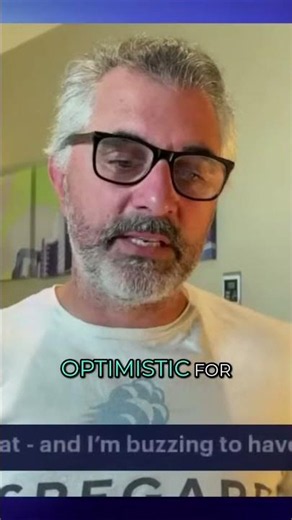 Stay Optimistic, But Also Stay Aware!