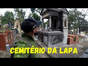 Lapa Cemetery, Tomb of Tião Carreiro and the Three Marias