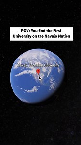 219K views · 6.4K reactions | POV: You find the first University on the Navajo Nation For more information, contact: NTU Admission Office P: 505.387.7401 E: admisssions@navajotech.edu Visit us today! Link: www.navajotech.edu | Navajo Technical University | Facebook