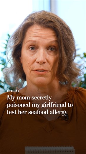 224K views · 1.3K reactions | His mom didn't believe his girlfriend's seafood allergy — so she secretly fed her fish to test it out. Washington Post advice columnist Carolyn Hax offers advice on whether it's possible to get her back and, simultaneously, forgive their mom. Read more of Carolyn's advice here: https://wapo.st/4n3WP8j | Washington Post | Facebook