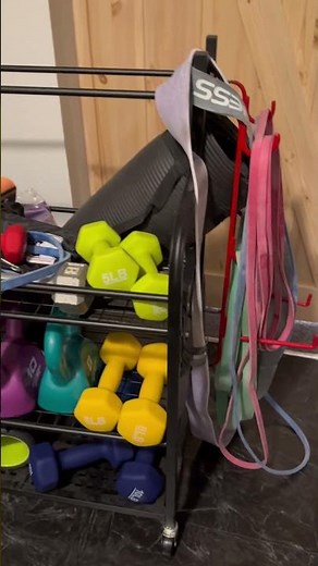 Home Gym Storage Rack Review: Organize Your Gear