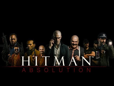 Hitman: Absolution — Hunter and Hunted : Dom’s Last Dance - PURIST - 2K 60FPS No Commentary
