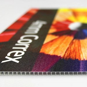[Hot Item] 4X8 Corrugated Polypropylene Plastic Sheets 4mm Coroplast Signs