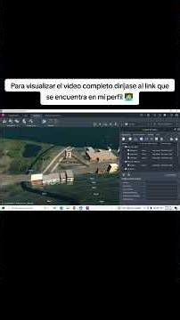 INFRAWORKS MODEL FOR INFRASTRUCTURE PROJECTS 🧑‍💻