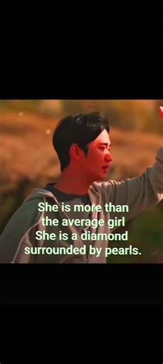She’s a Diamond Among Pearls 💎 | Beautiful Love Poem#love