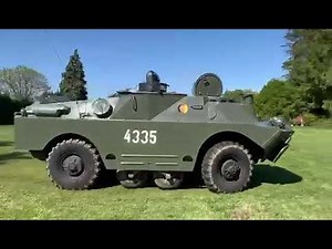 BRDM-2 2025