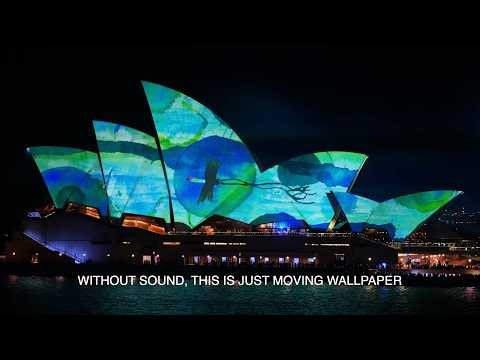 How to Add Story to Projection Mapping (Immersive, In Sync Audio)