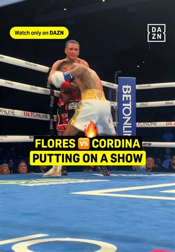 INTENSITY 🥊 PachecoSadjo Livestream on DAZN