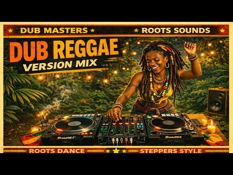 🔥Roots Reggae & Dub Reggae 2026 | Heavy Dub Dubwise Mix (1H) #4 #dubreggae #reggae #dub