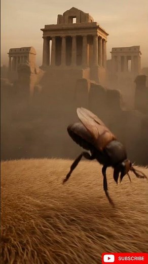 Assassin Bug, Killer Bee & Flea ☠️ Tiny Insects, Deadly Impact