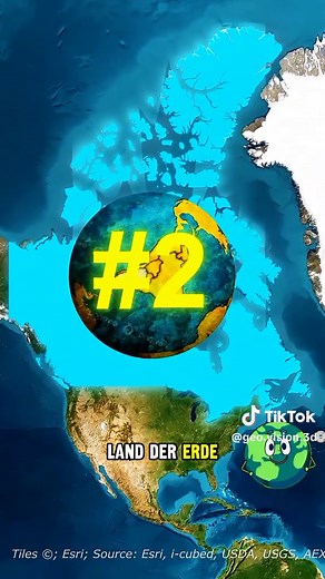 Kanada: Das zweitgrößte Land der Erde