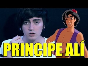 Aladdín - Príncipe Alí [ Español ]