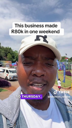 How to Make R80k in One Weekend with Mobile Toilets