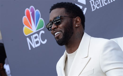 Diddy Organizes Thanksgiving Meals for a Thousand Inmates at Fort Dix