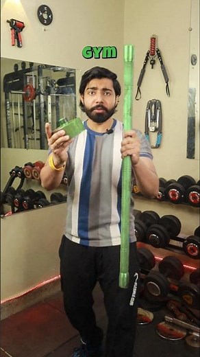 Steel Home Gym Set