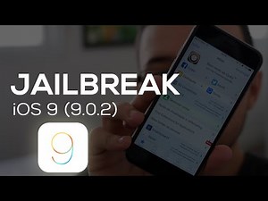 Como fazer JAILBREAK no iOS 9 (9.0.2) - (cydia)