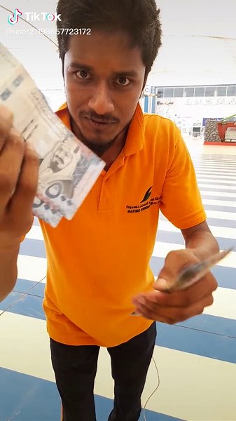 Counting Money Tips: Handling Different Currencies