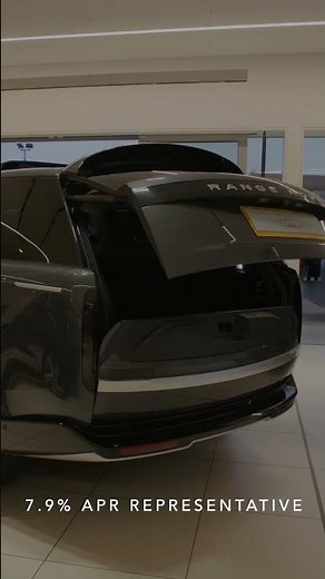 Range Rover Approved - May 2026