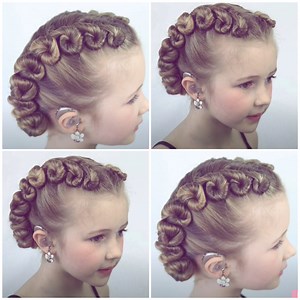 599K views · 10K reactions | The Seashell Braid! | Sweethearts Hair | Facebook