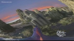 First look at new virtual reality ride at Busch Gardens