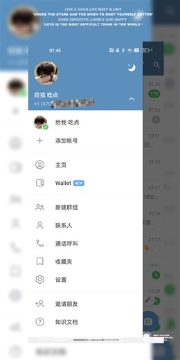 关于telegram登录收费问题