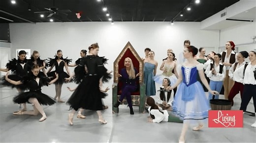 The Magic of Snow White: A Ballet Fairy Tale Come to Life