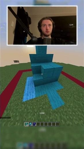 Minecraft speed builders game gummy bear