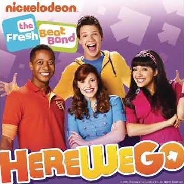 The Fresh Beat Band: Here We Go (Audio)