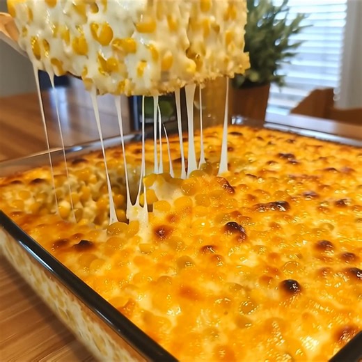 58K views · 193 reactions | Cream Cheese Corn Casserole — The...